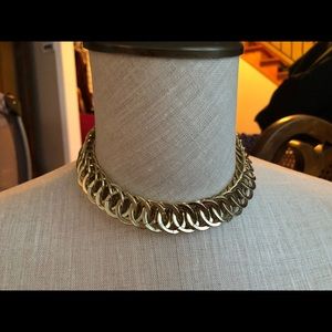 WHBM Choker Necklace